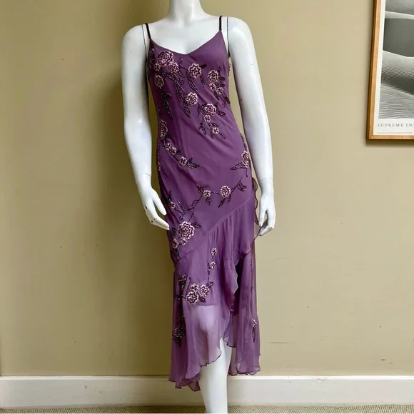 Sue Wong | Dresses | Vintage Sue Wong Evening Dress | Poshmark